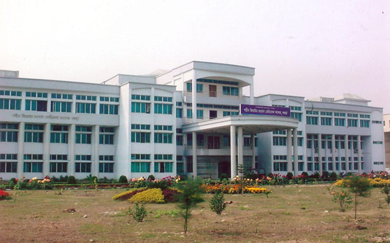 shaheed ziaur rahman medical college