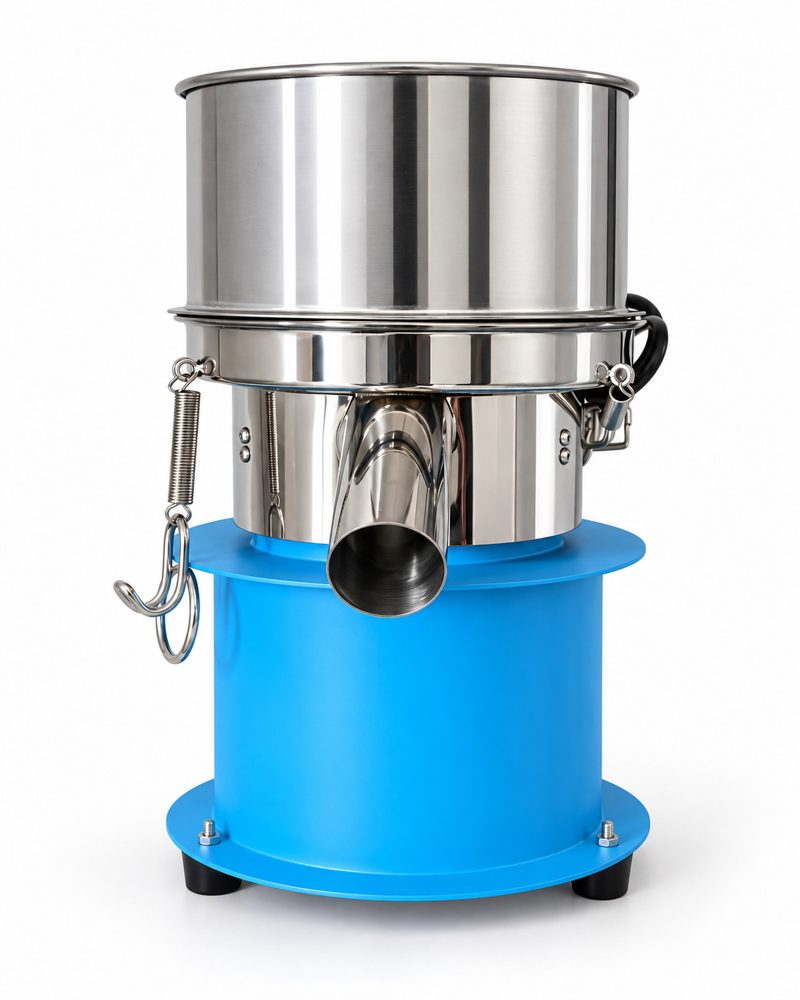 20 cm electric sieve for sieving wet ogi and garri - OKenterprise Port Harcourt
