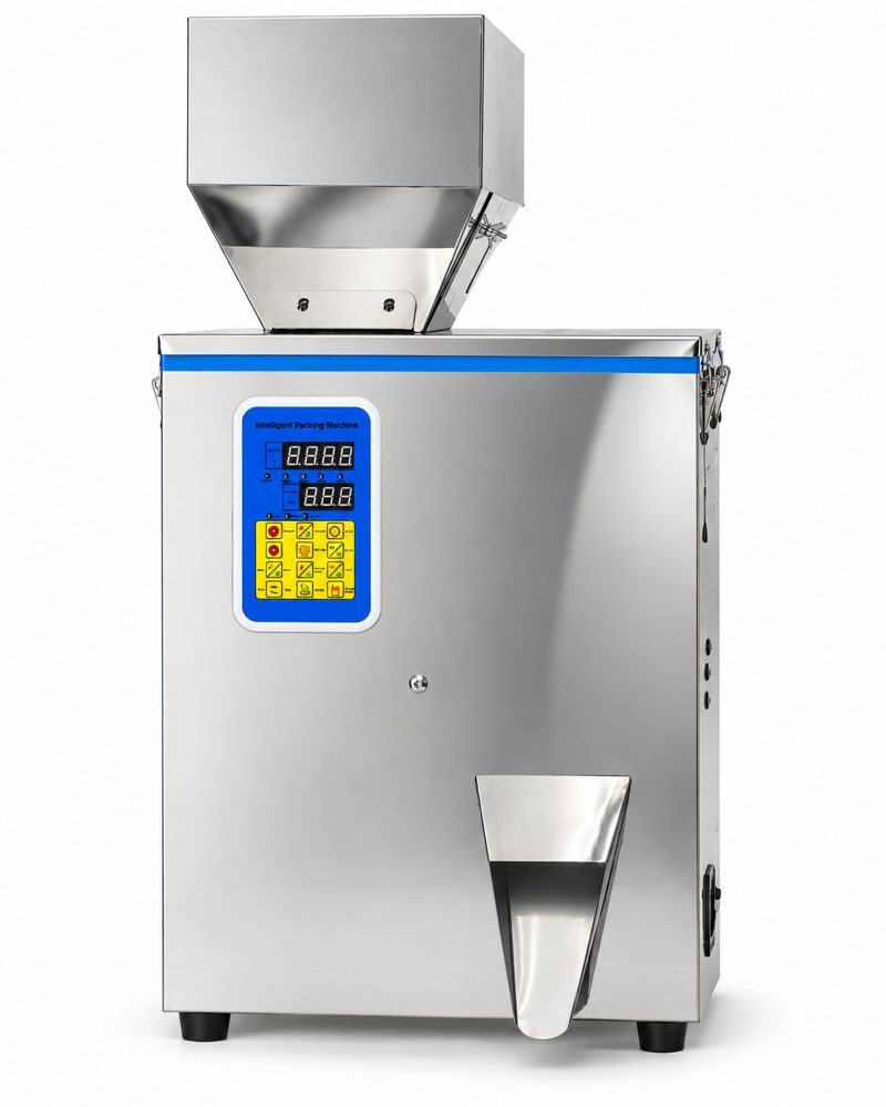 Weighing filling machine for packing powder, garri and spices - OKenterprise Port Harcourt