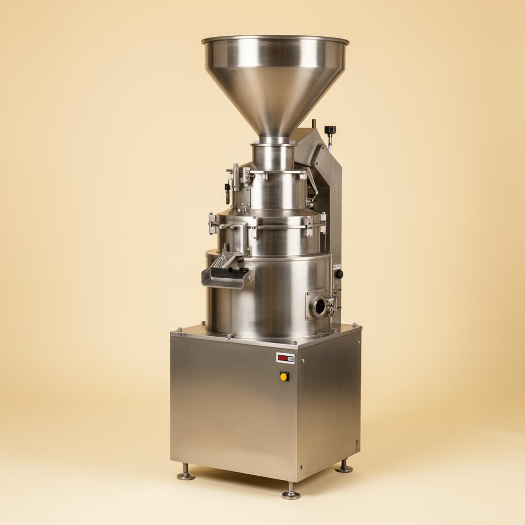 GM-100 Grain Mill
