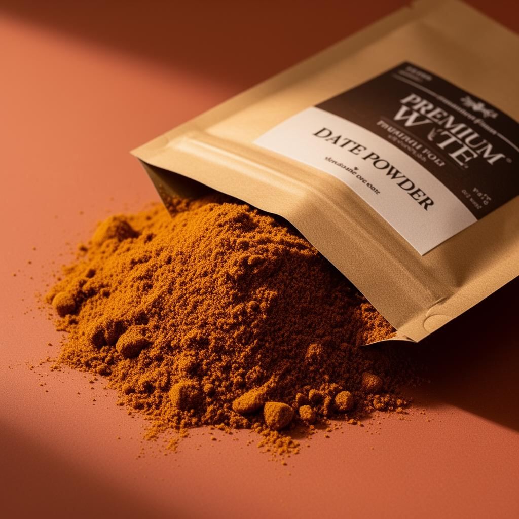 Pure Date Powder
