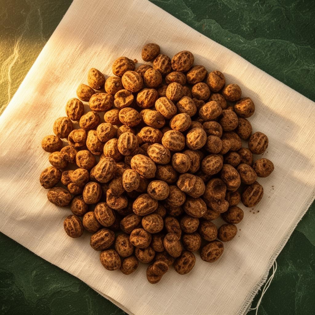 Raw Whole Tigernuts