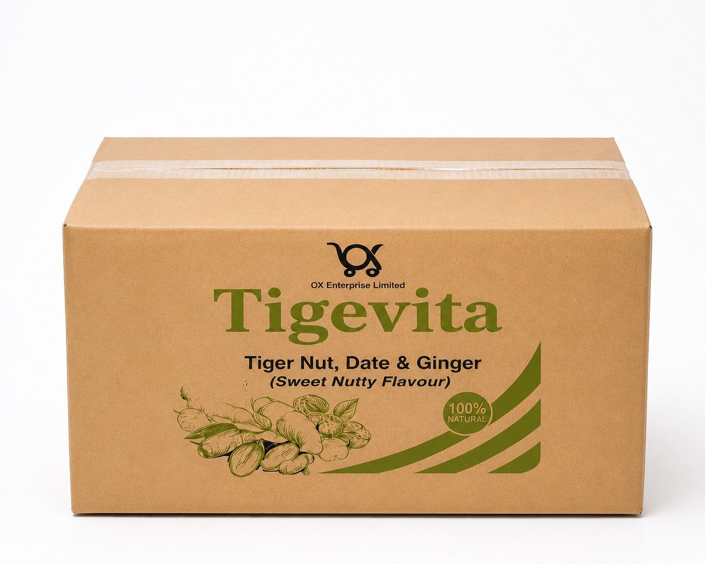 Tigevita Tigernut Powder